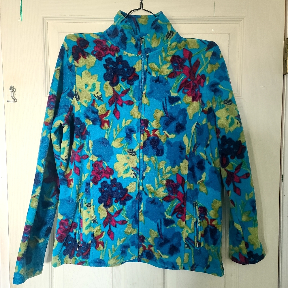 Fleece jacket
